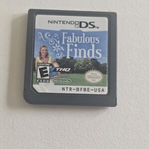 Fabulous Finds  Authentic TESTED